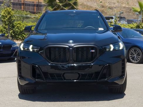 New 2026 BMW X5 M60i AWD/4WD image 2