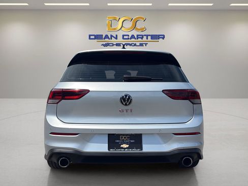 Used 2022 Volkswagen GTI SE FWD image 4