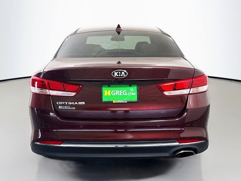Used 2016 Kia Optima LX w/ LX Convenience Package image 8
