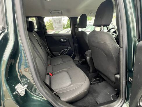 Used 2021 Jeep Renegade Sport FWD image 29