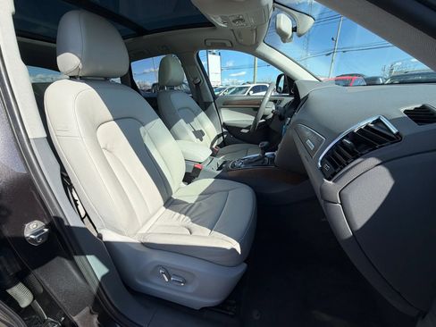 Used 2014 Audi Q5 3.0T Premium Plus AWD/4WD image 14