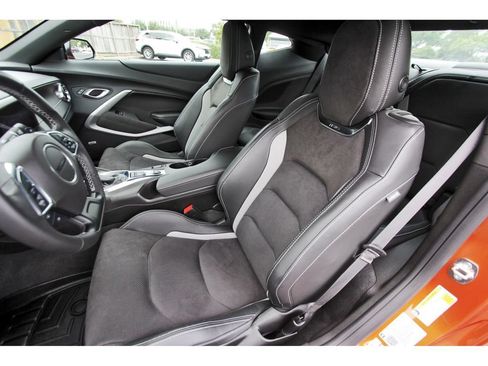 Used 2023 Chevrolet Camaro LT w/ RS Package RWD image 11