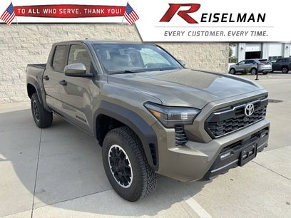 Used 2024 Toyota Tacoma TRD Off-Road
