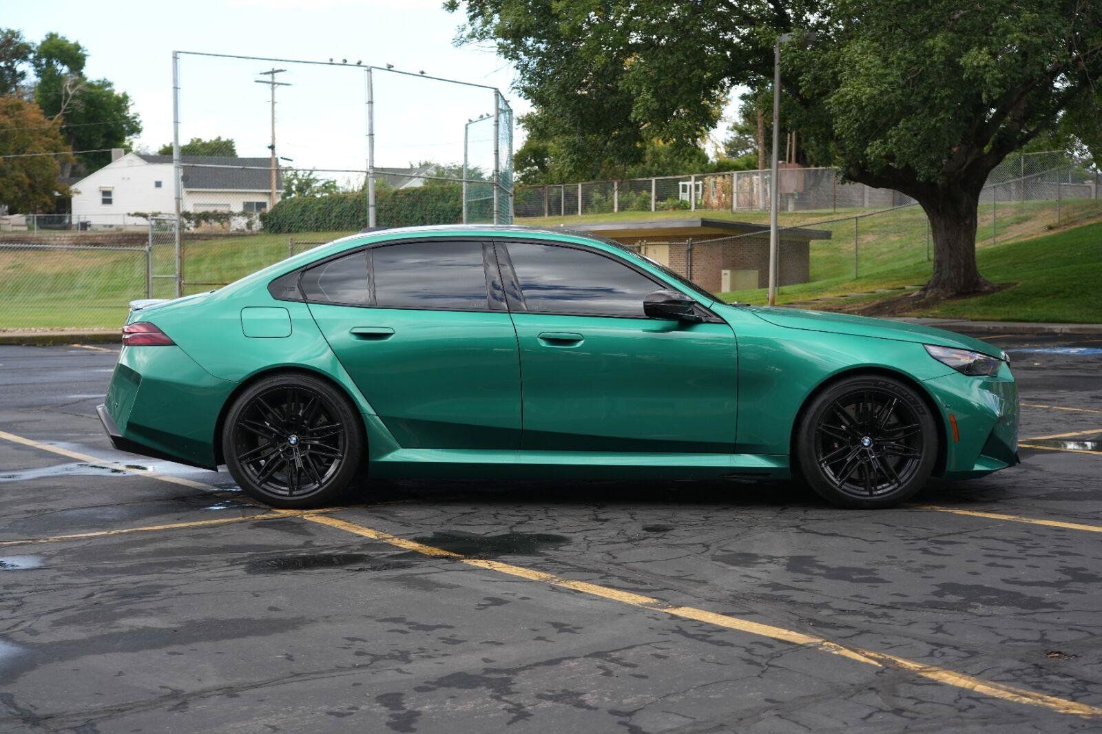 Used 2026 BMW M5 w/ Carbon Package AWD/4WD image 6