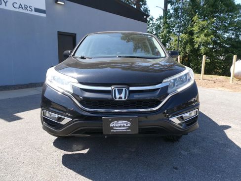 Used 2015 Honda CR-V EX image 2