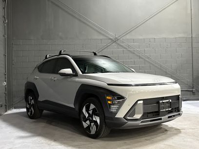 Used 2024 Hyundai Kona Limited