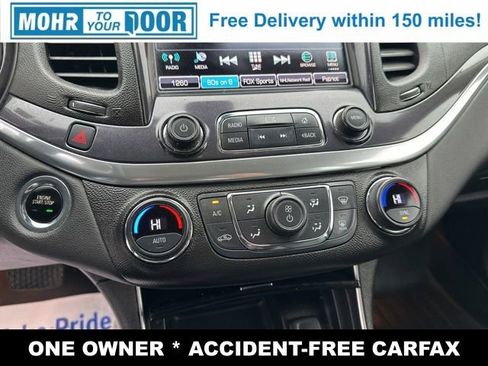 Used 2018 Chevrolet Impala LT w/ LT Leather Package image 17