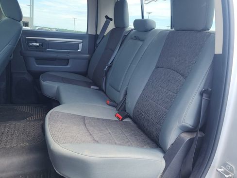 Used 2016 RAM 1500 Big Horn AWD/4WD image 8