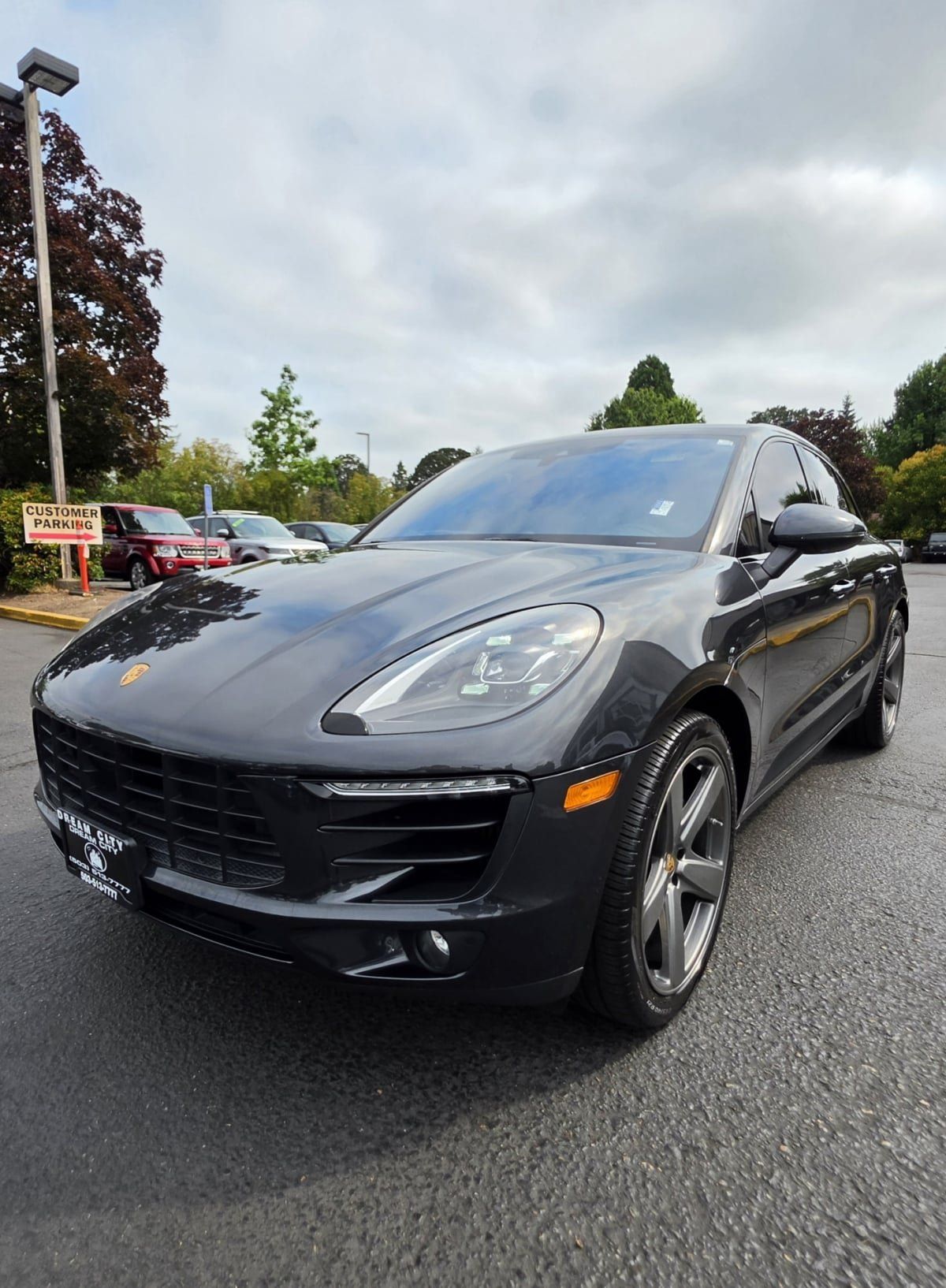 Used 2017 Porsche Macan S AWD/4WD image 10