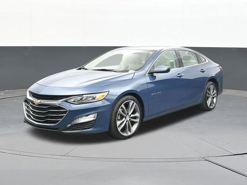 Used 2024 Chevrolet Malibu LT FWD image 4