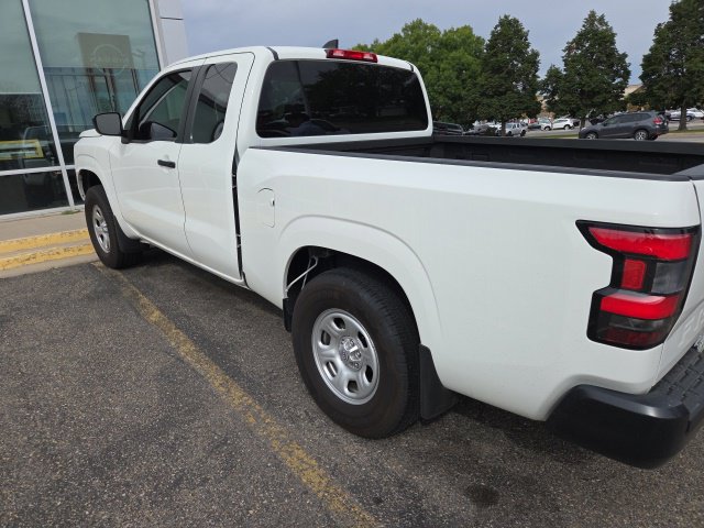 Used 2024 Nissan Frontier S AWD/4WD image 4