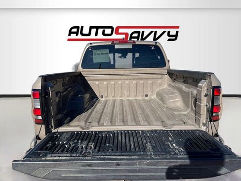 Used 2024 Nissan Frontier PRO-4X w/ Off-Road Protection Package image 24