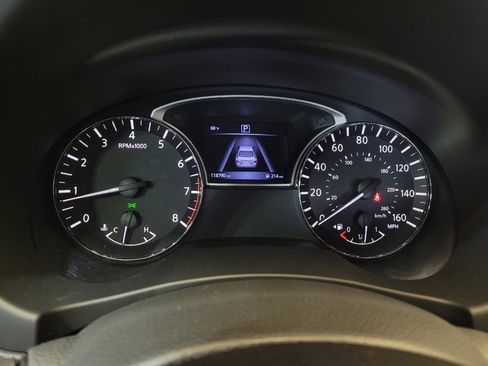 Used 2016 Nissan Altima 2.5 S w/ Power Driver Seat Package image 23