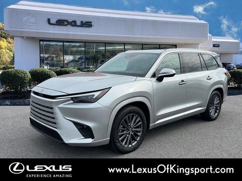 Used 2024 Lexus TX 350 FWD w/ Accessory Package (Z1) image 1