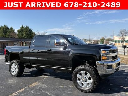 Used 2016 Chevrolet Silverado 3500 LTZ w/ Duramax Plus Package