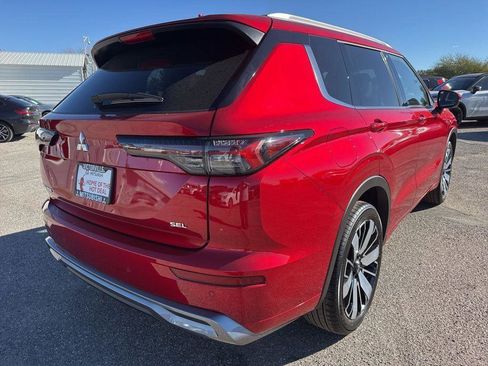 New 2026 Mitsubishi Outlander SEL FWD image 7
