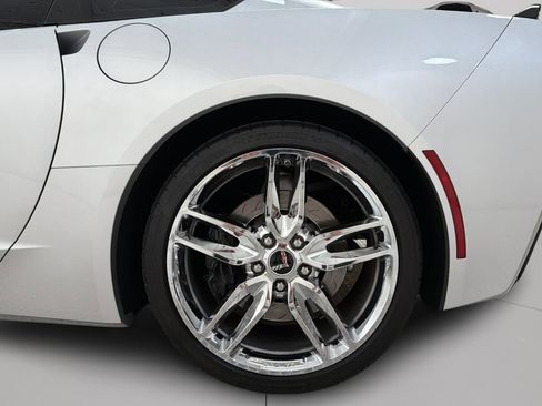 Used 2015 Chevrolet Corvette Stingray Coupe w/ 3LT Preferred Equipment Group RWD image 37