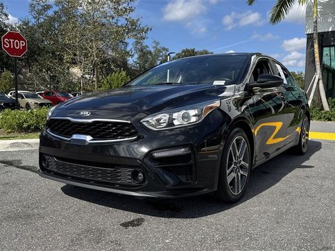 Used 2021 Kia Forte EX image 32
