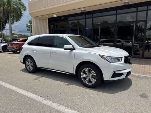 Used 2020 Acura MDX FWD image 4