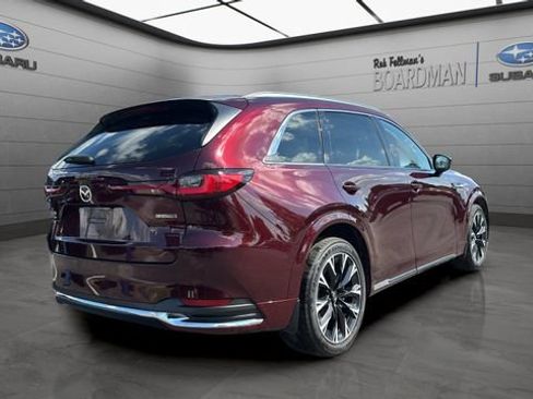 Used 2024 MAZDA CX-90 3.3 Turbo S w/ Premium Plus AWD/4WD image 5