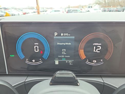 New 2026 Hyundai Santa Fe SEL image 21