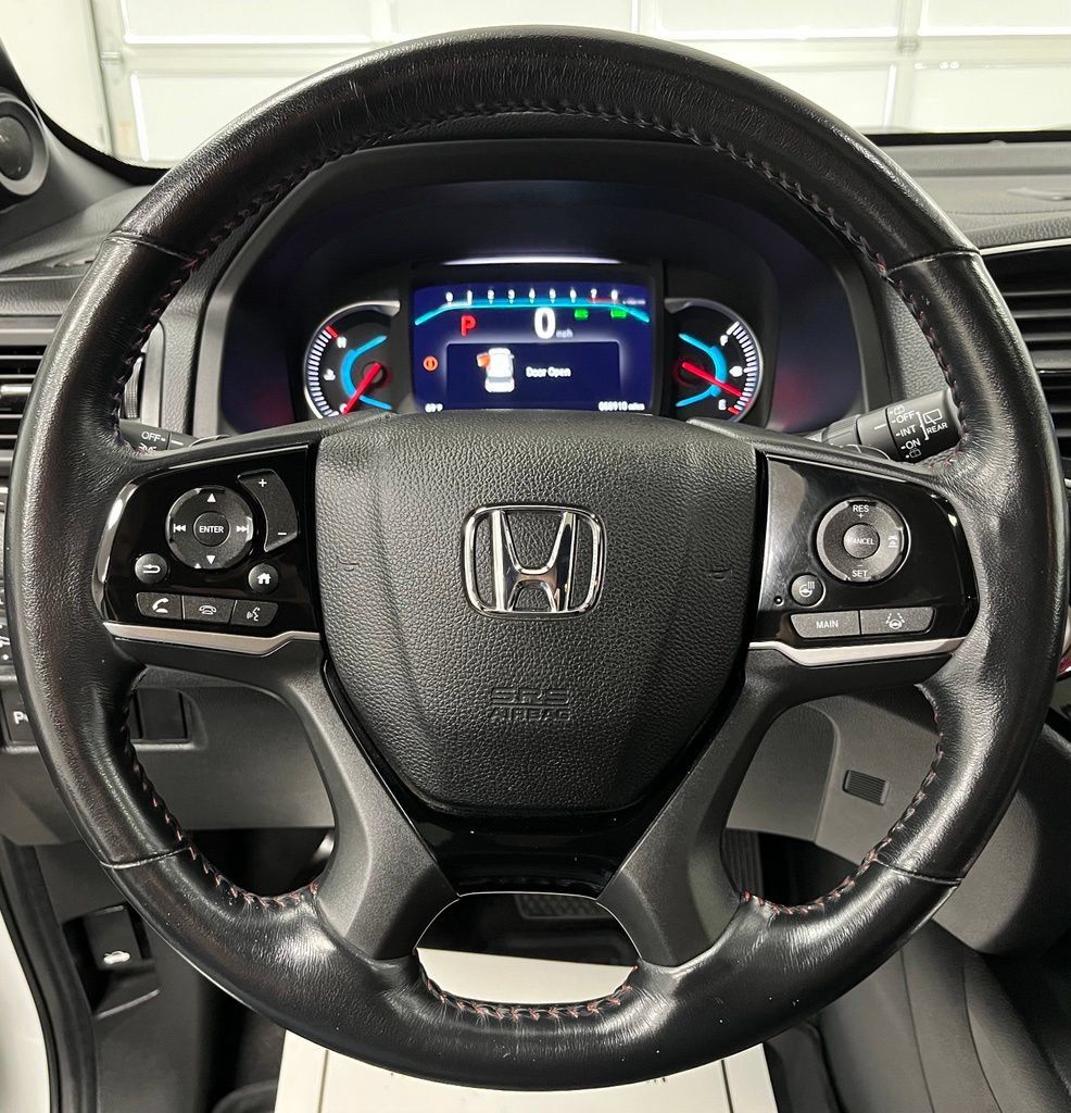 Used 2021 Honda Pilot Black Edition image 90
