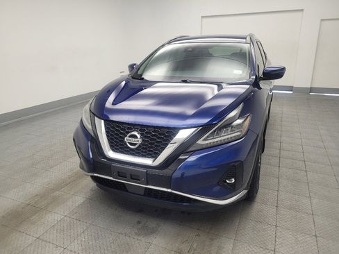 Used 2022 Nissan Murano SV AWD/4WD image 15
