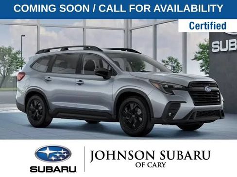Used 2026 Subaru Ascent Premium AWD/4WD image 1