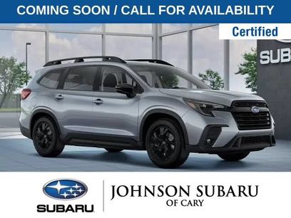 Used 2026 Subaru Ascent Premium