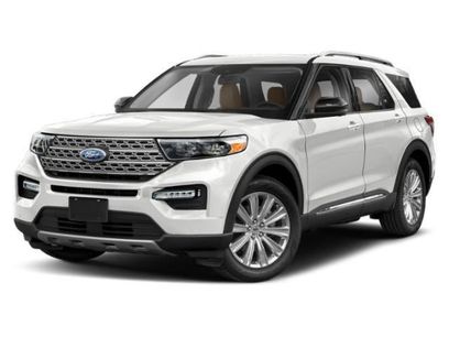 Used 2021 Ford Explorer Limited w/ Equipment Group 301A