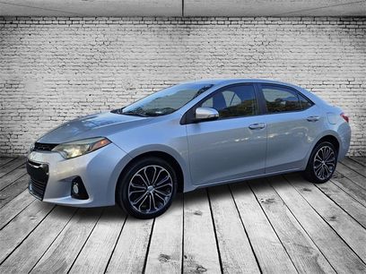 Used 2015 Toyota Corolla S