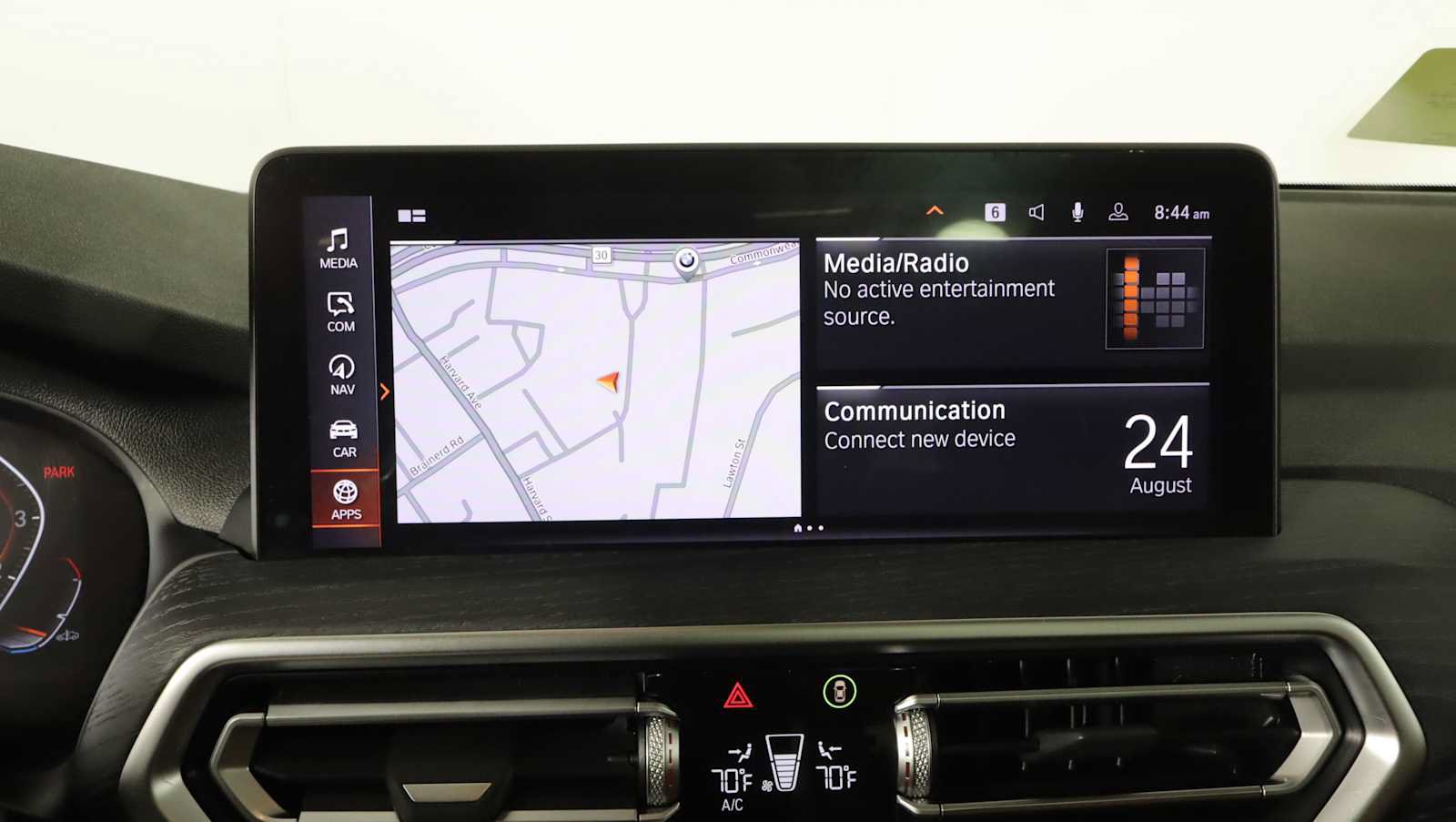 Used 2023 BMW X3 xDrive30i w/ Premium Package w/ZPA AWD/4WD image 21
