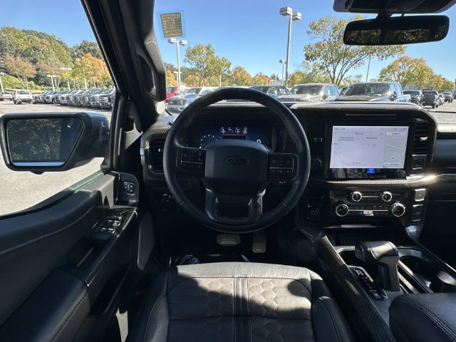 Used 2025 Ford F150 Lariat w/ Equipment Group 502A High AWD/4WD image 3