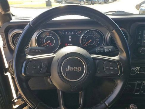 Used 2020 Jeep Wrangler Unlimited Sport S AWD/4WD image 16
