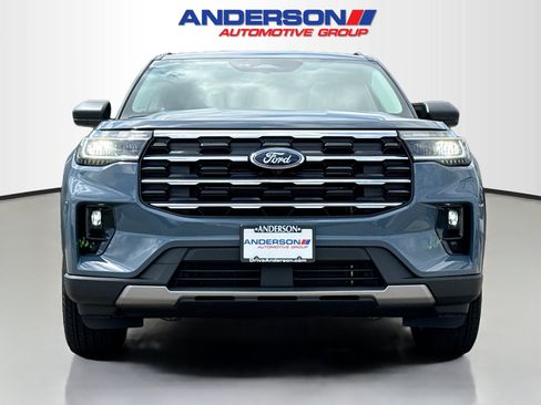 New 2026 Ford Explorer Active w/ Active Comfort Package AWD/4WD image 16
