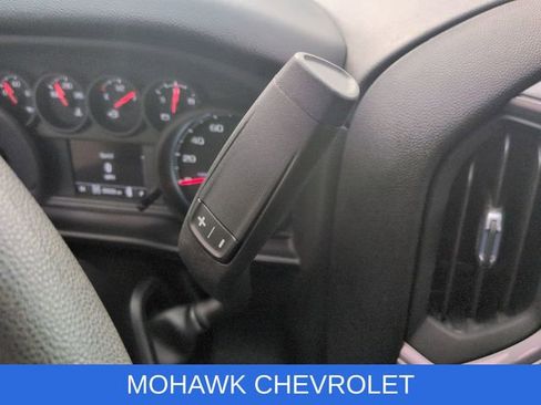 Used 2024 Chevrolet Silverado 1500 Custom image 17