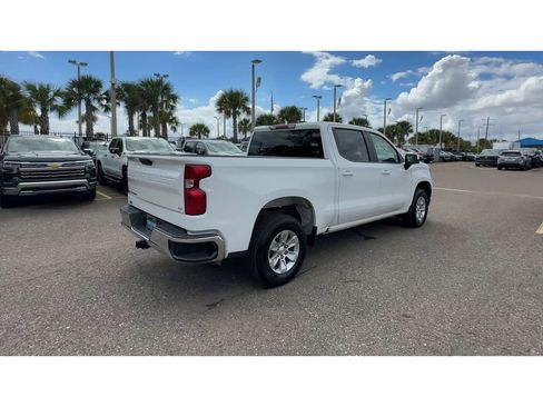 Certified 2025 Chevrolet Silverado 1500 LT image 2