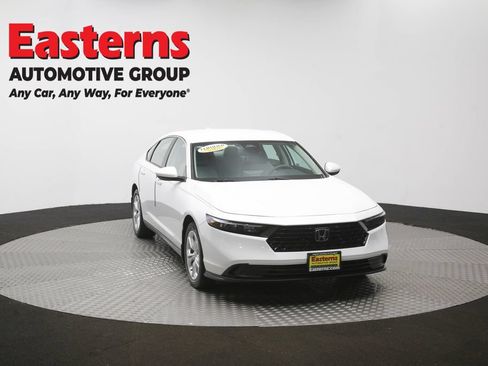 Used 2023 Honda Accord LX image 50