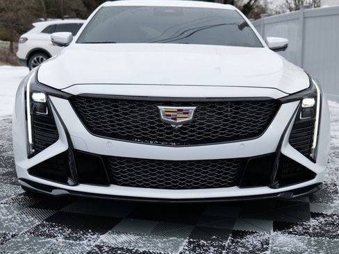 Used 2025 Cadillac CT5 V Blackwing image 76