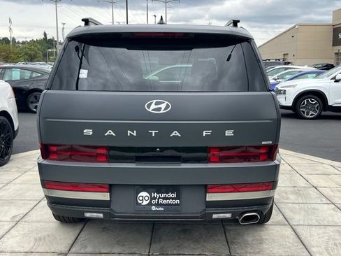 New 2026 Hyundai Santa Fe Limited AWD/4WD image 6
