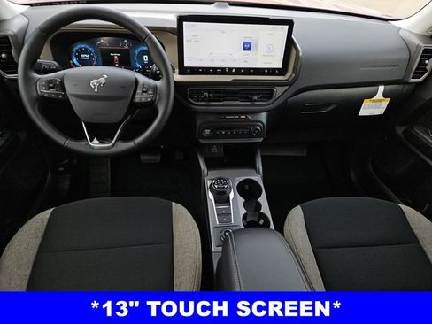 New 2025 Ford Bronco Sport Big Bend w/ Convenience Package image 6