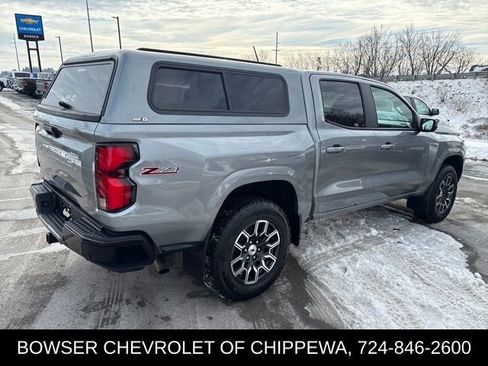 Certified 2024 Chevrolet Colorado Z71 w/ Z71 Convenience Package 2 image 5