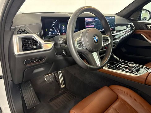 Certified 2026 BMW X7 xDrive40i w/ Executive Package AWD/4WD image 27