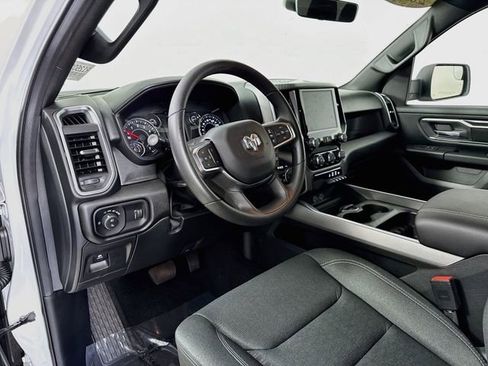 Used 2026 RAM 1500 Big Horn AWD/4WD image 9