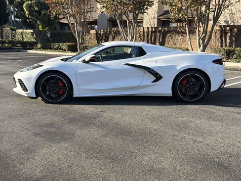 Used 2023 Chevrolet Corvette Stingray Premium Conv w/ 3LT image 7