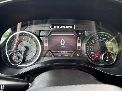 Used 2022 RAM 1500 Big Horn AWD/4WD image 13