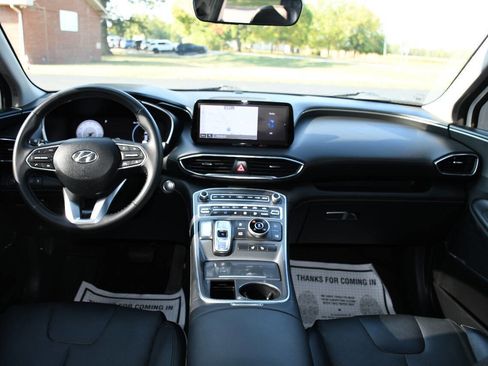 Used 2022 Hyundai Santa Fe SEL w/ Convenience + Premium Package image 30