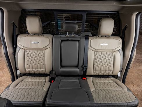 Used 2026 Ford F350 Platinum w/ Platinum Plus Package image 35