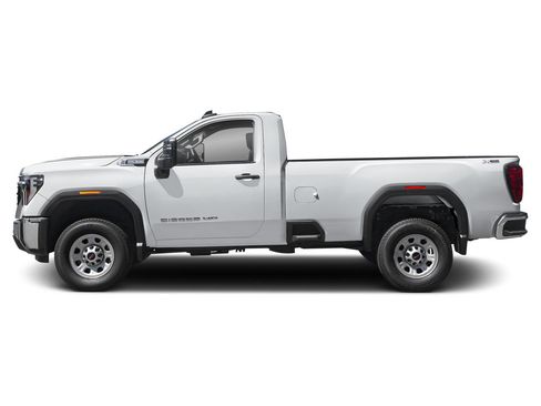 New 2025 GMC Sierra 3500 Pro w/ Convenience Package RWD image 26