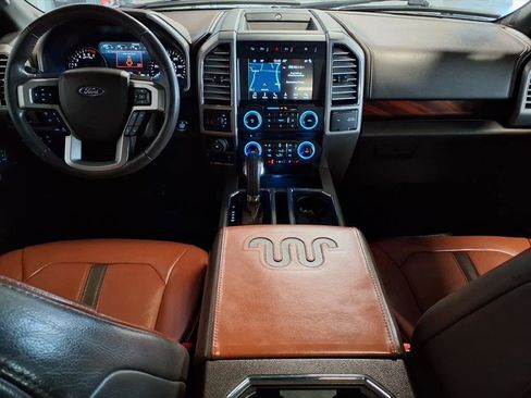 Used 2018 Ford F150 King Ranch w/ Equipment Group 601A Luxury image 16